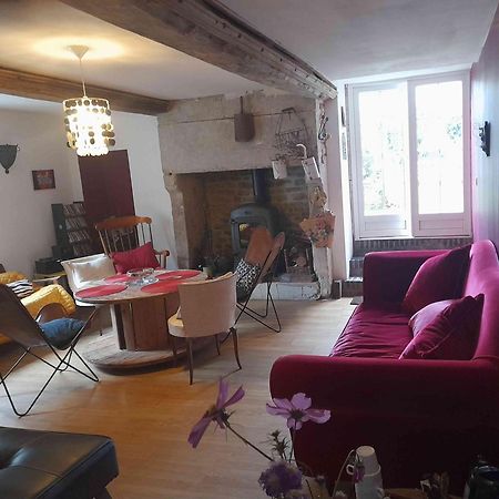 Abrigermaine Bed & Breakfast Arromanches-les-Bains Exterior foto