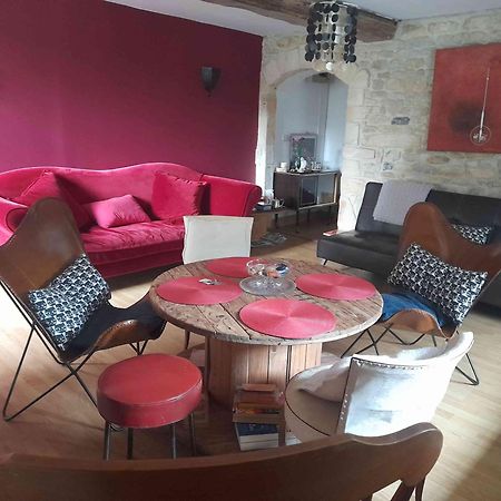 Abrigermaine Bed & Breakfast Arromanches-les-Bains Exterior foto