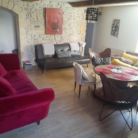 Abrigermaine Bed & Breakfast Arromanches-les-Bains Exterior foto