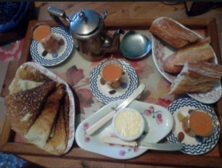 Abrigermaine Bed & Breakfast Arromanches-les-Bains Exterior foto