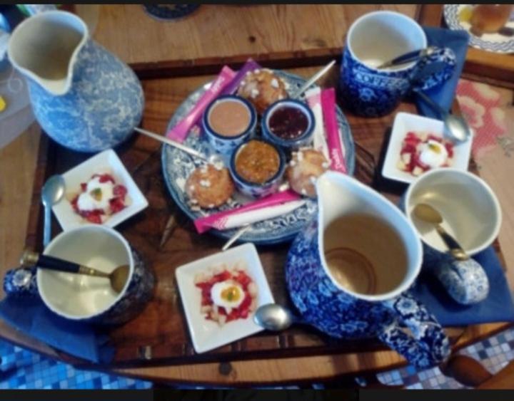 Abrigermaine Bed & Breakfast Arromanches-les-Bains Exterior foto