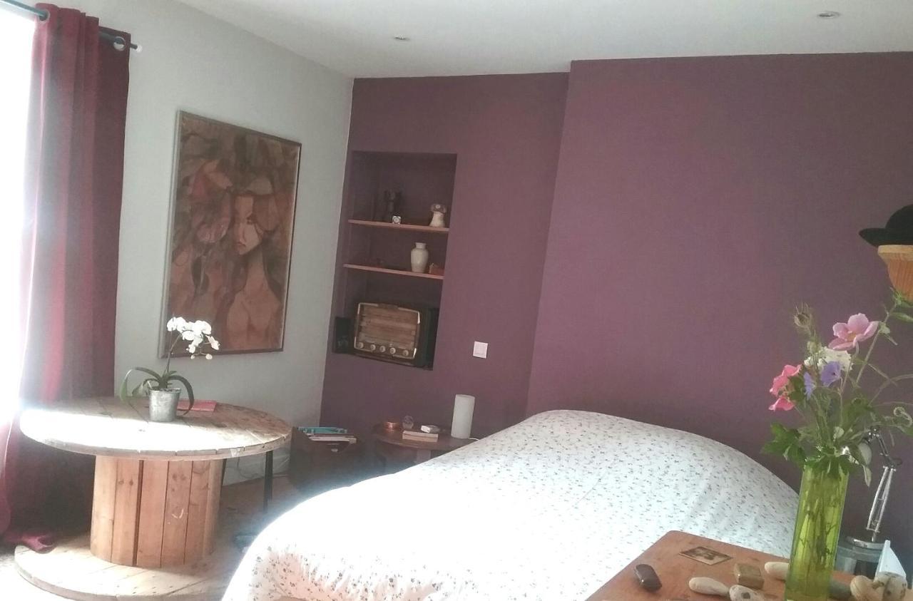 Abrigermaine Bed & Breakfast Arromanches-les-Bains Exterior foto