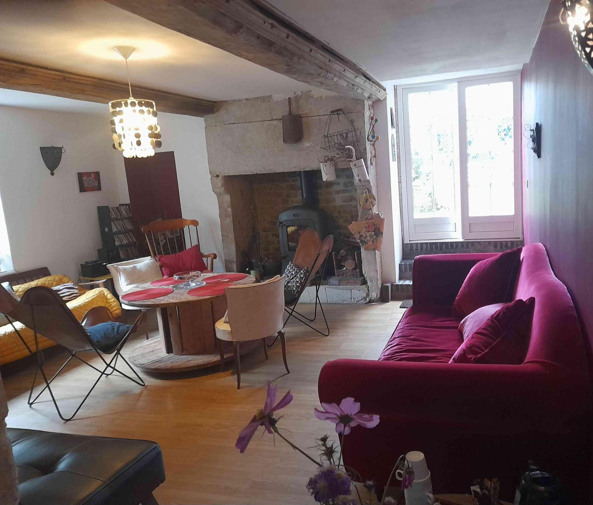 Abrigermaine Bed & Breakfast Arromanches-les-Bains Exterior foto