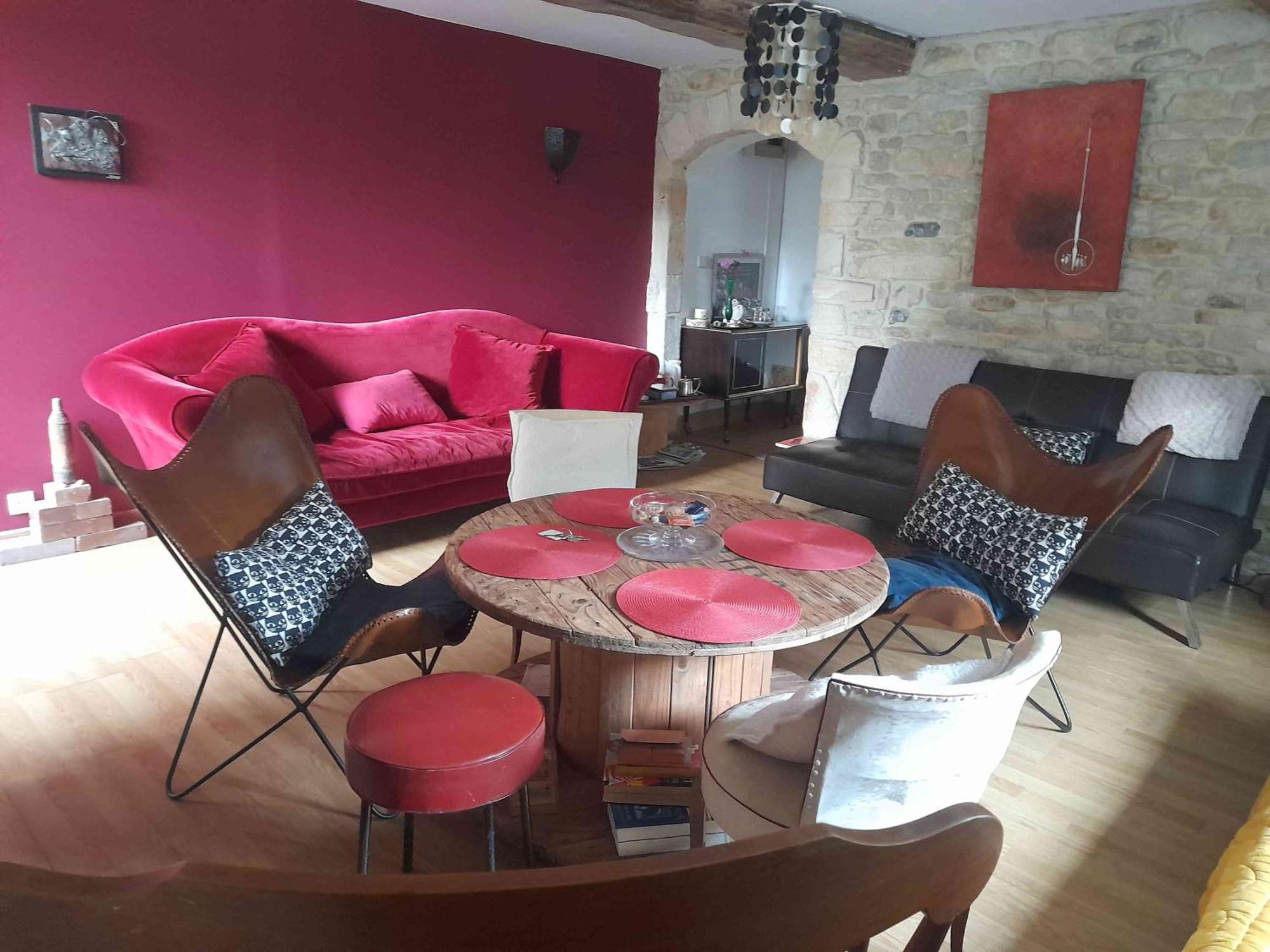 Abrigermaine Bed & Breakfast Arromanches-les-Bains Exterior foto
