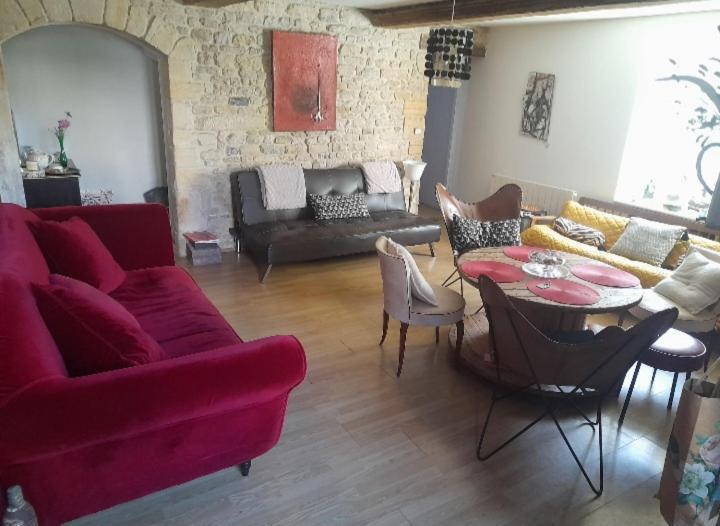 Abrigermaine Bed & Breakfast Arromanches-les-Bains Exterior foto